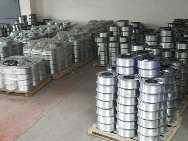 Zinc Thermal Spray Wire China Factory